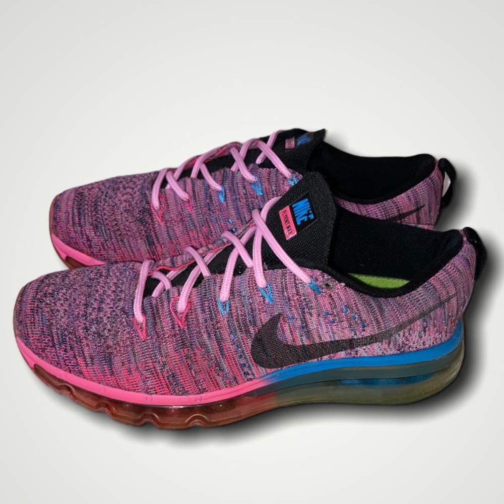 Flyknit 360 Rainbow